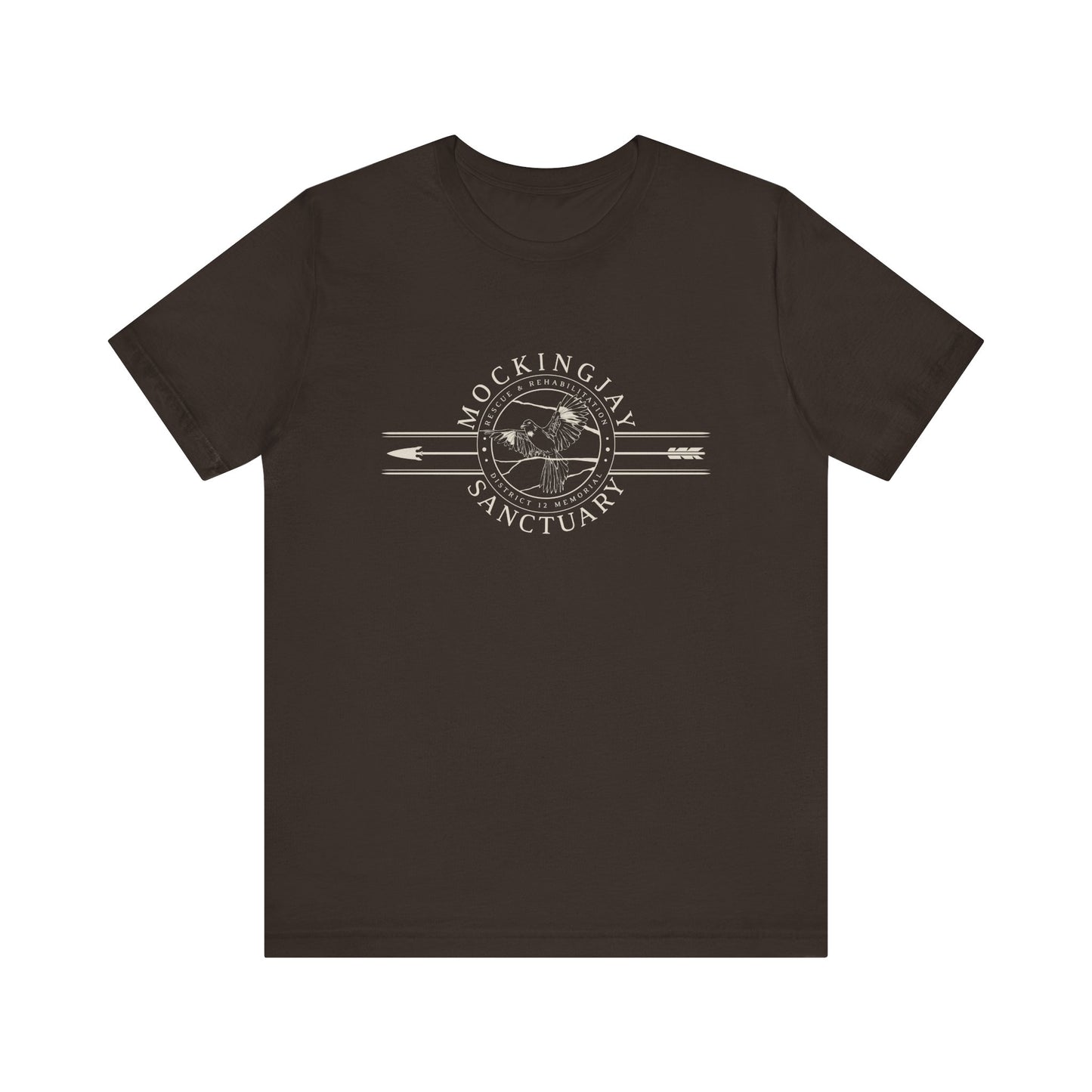 Mockingjay Sanctuary Shirt