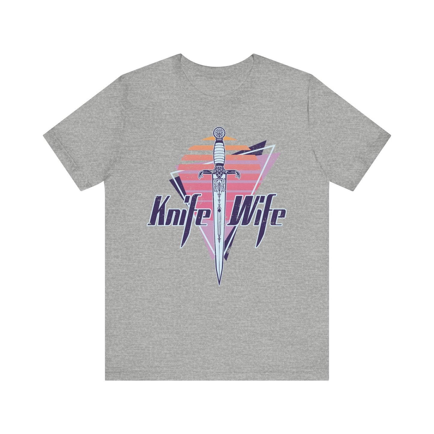 Knife Wife T-Shirt