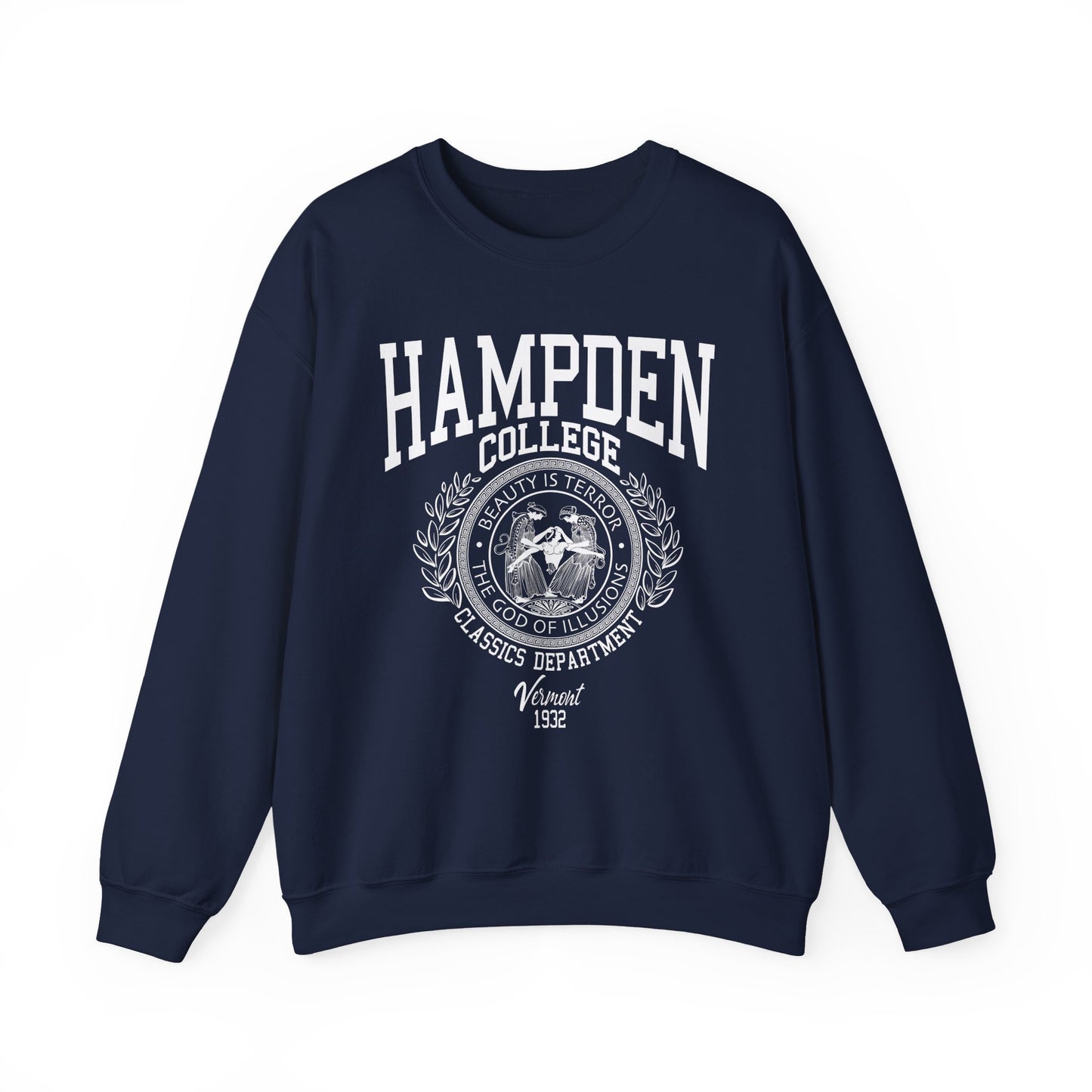 The Secret History Hampden College Sweater