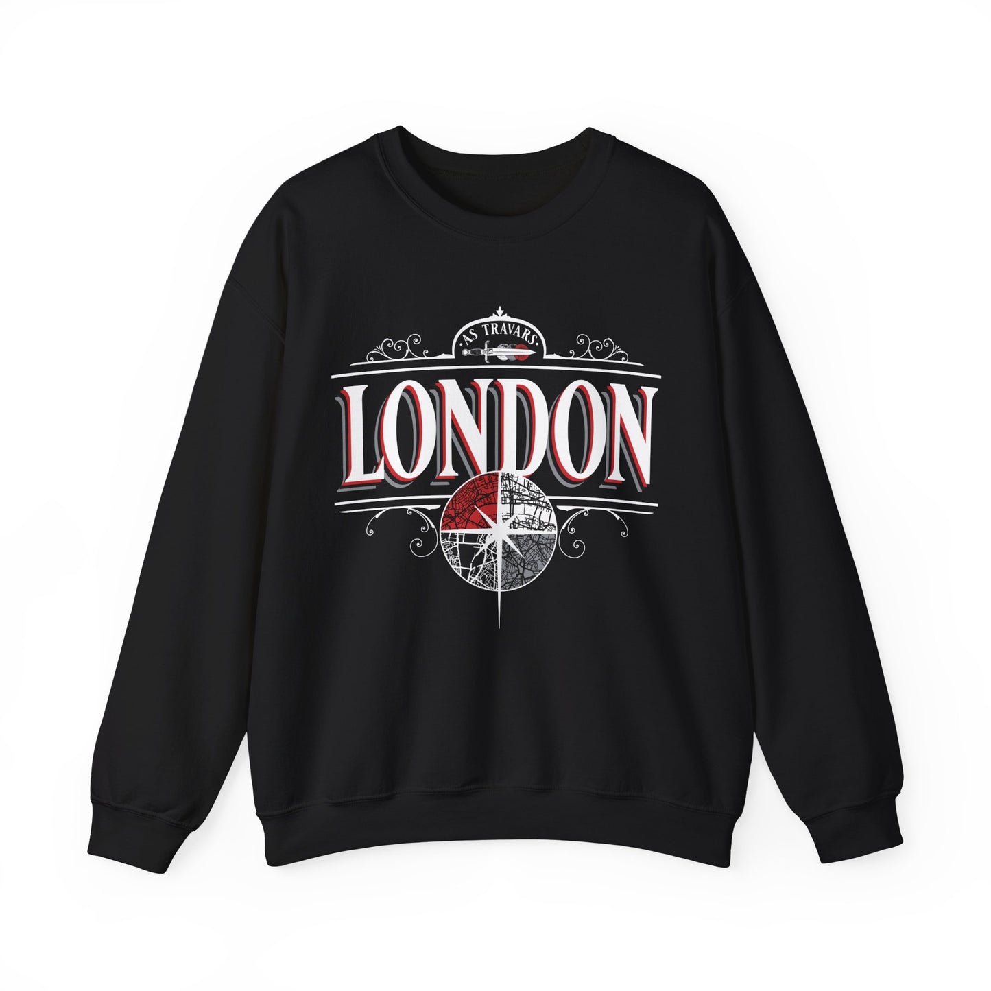 A Darker Shade of Magic (London) Sweatshirt