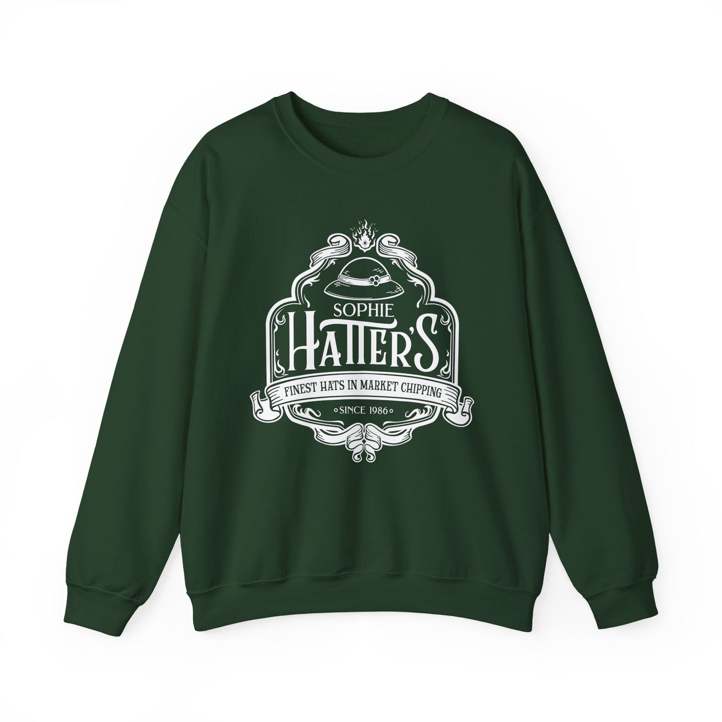Sophie Hatter Howl's Moving Castle Sweatshirt