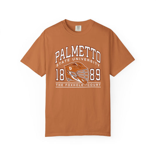 Palmetto University Foxhole Court T-Shirt