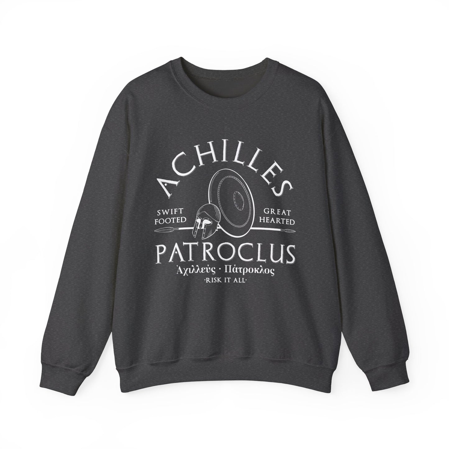 Achilles and Patroclus Sweatshirt