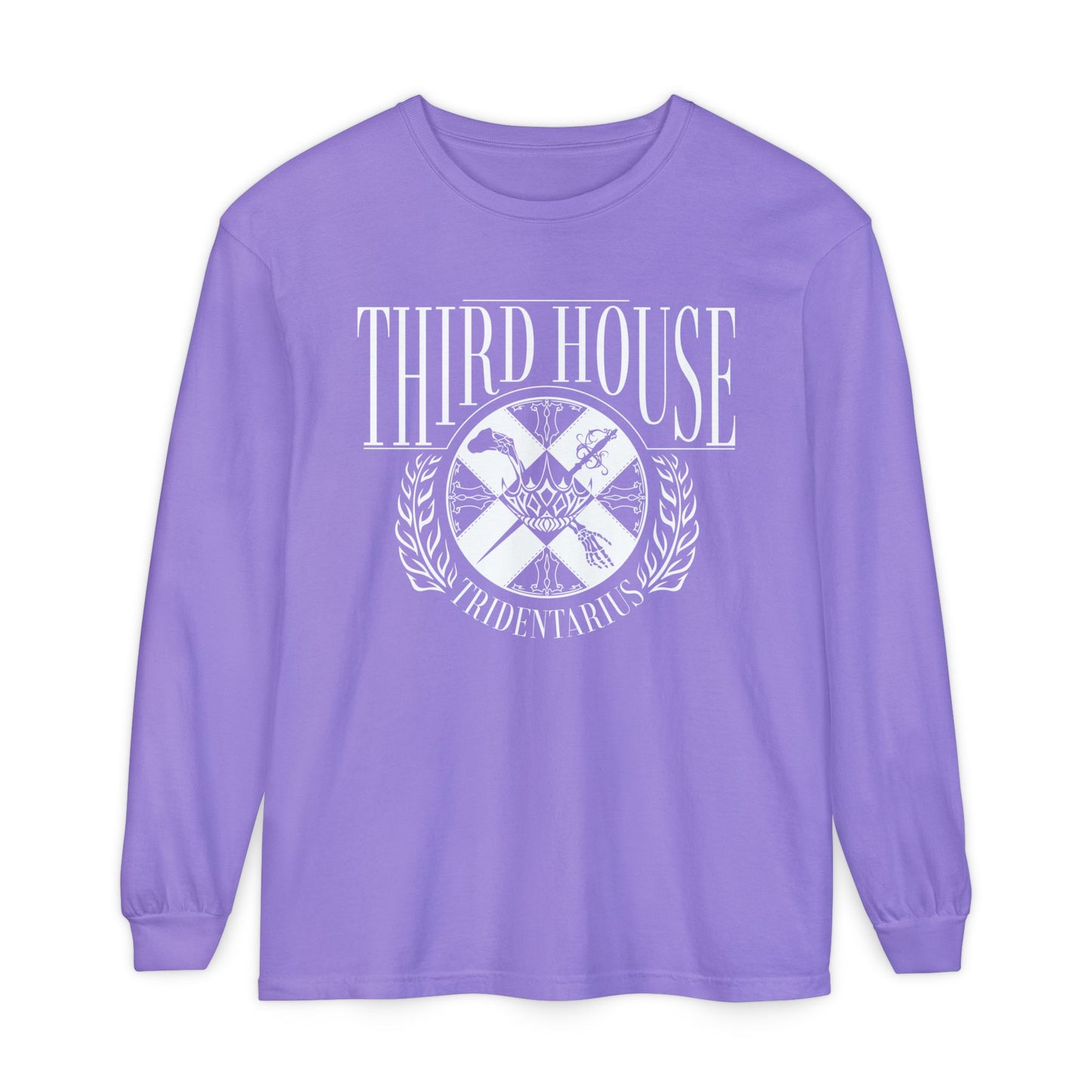 TLT - Third House - Long Sleeve Shirt