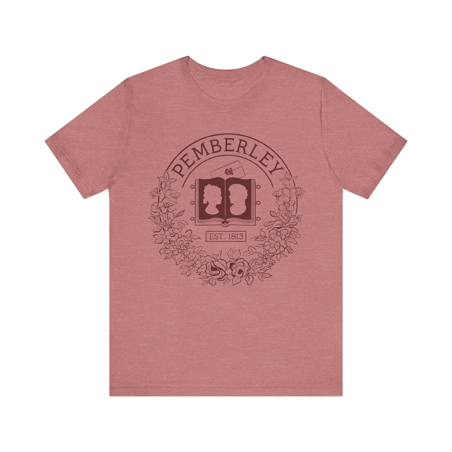 Pemberley Pride & Prejudice T-Shirt