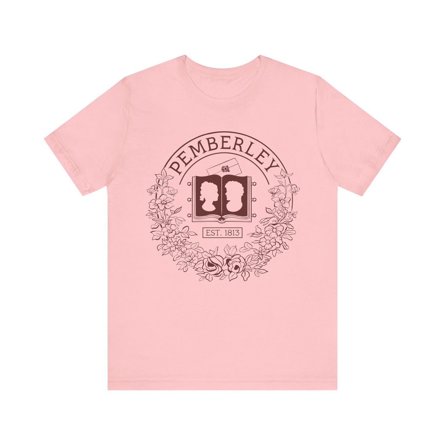 Pemberley Pride & Prejudice T-Shirt