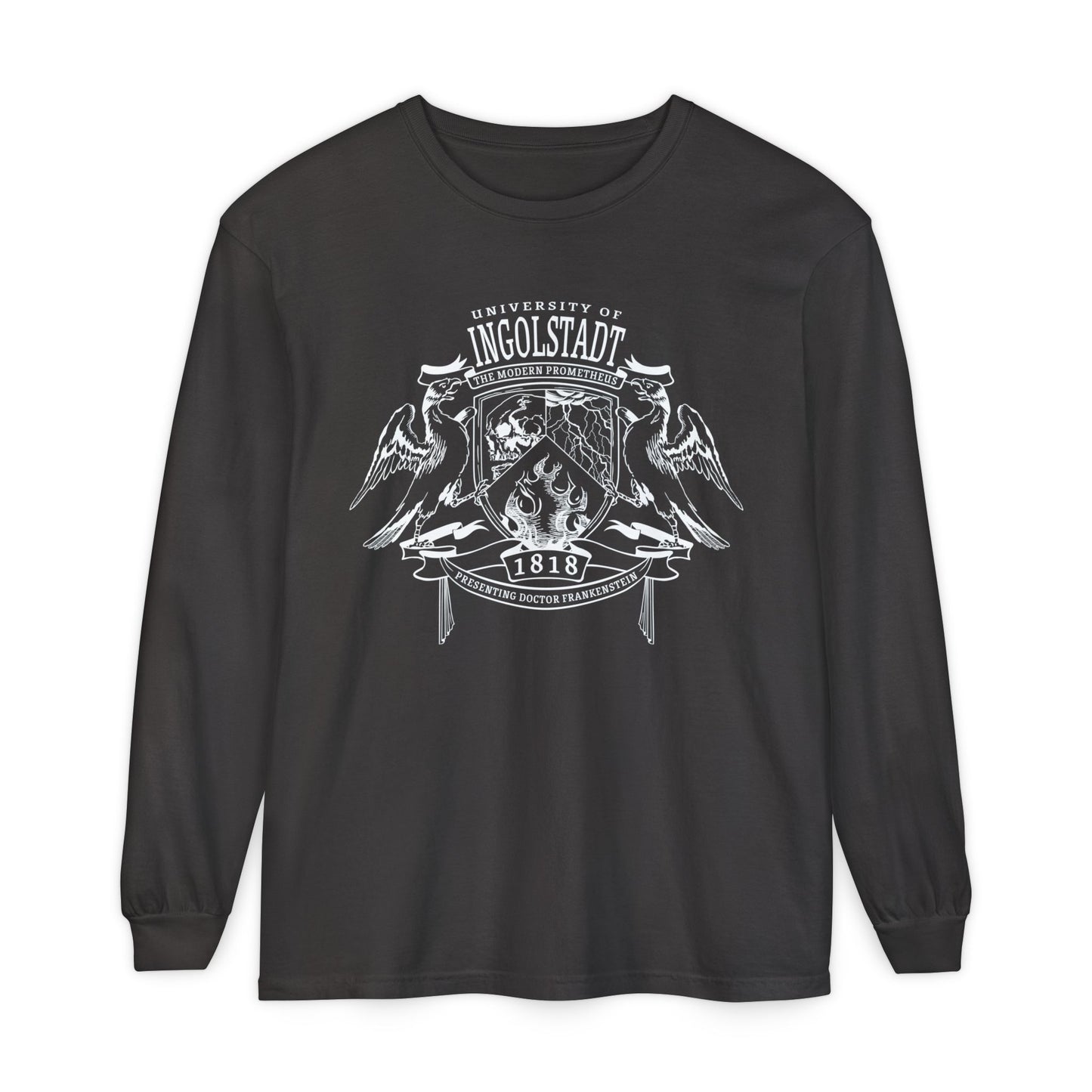 Ingolstadt Frankenstein Long Sleeve Shirt