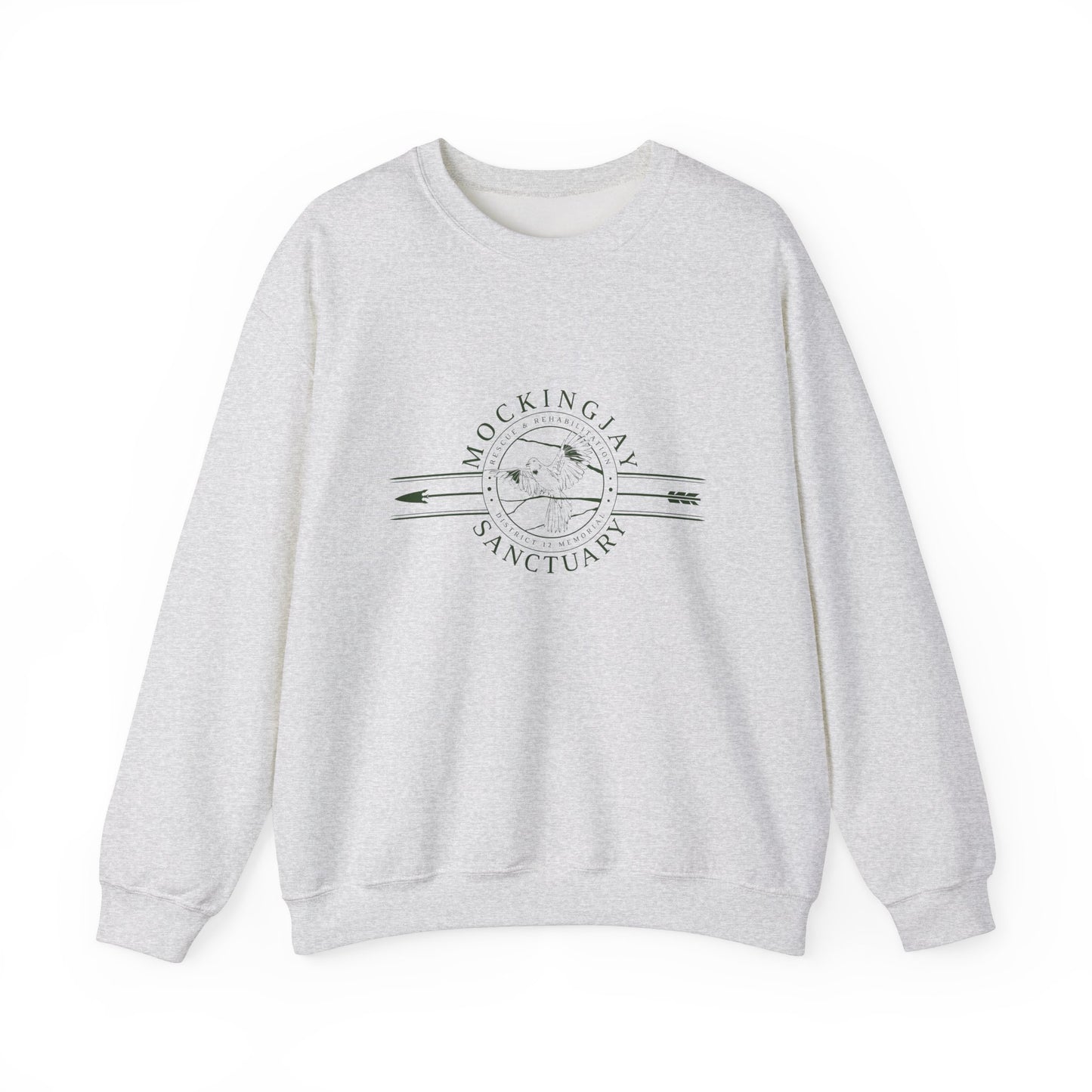 Mockingjay Sanctuary Sweater