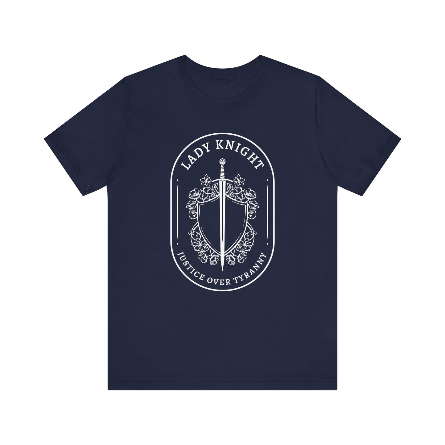 Lady Knight T-Shirt