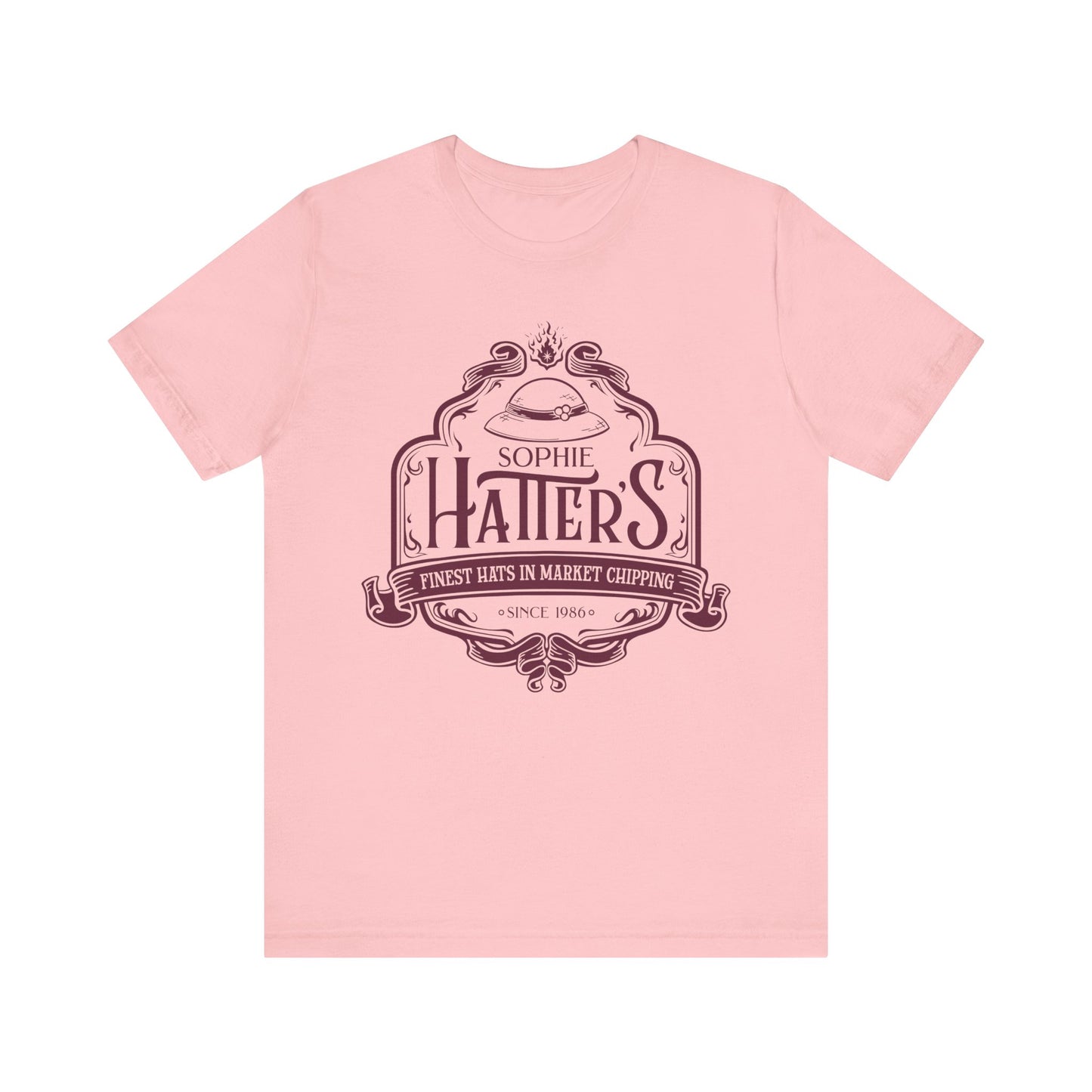 Sophie Hatter Howl's Moving Castle T-Shirt