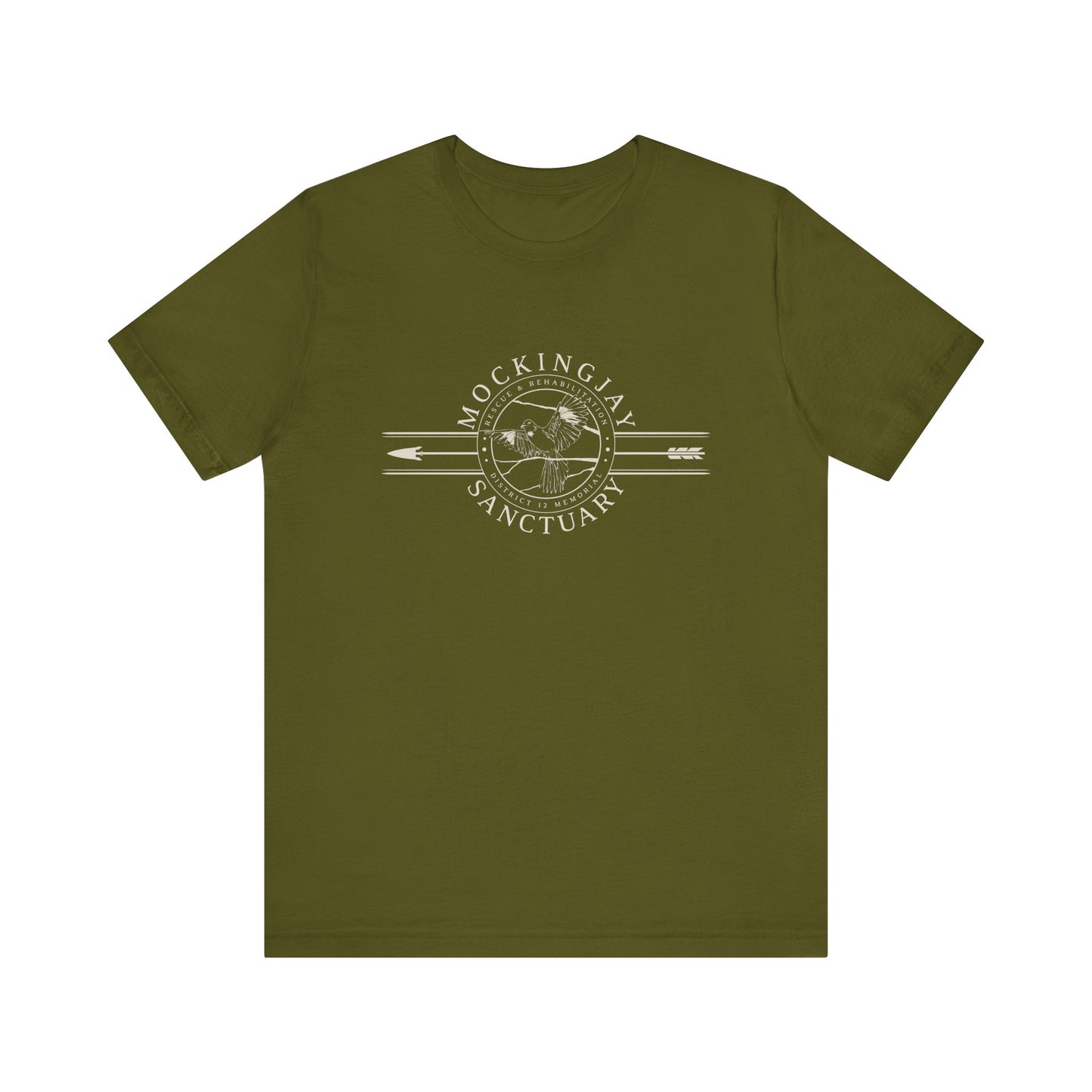 Mockingjay Sanctuary Shirt