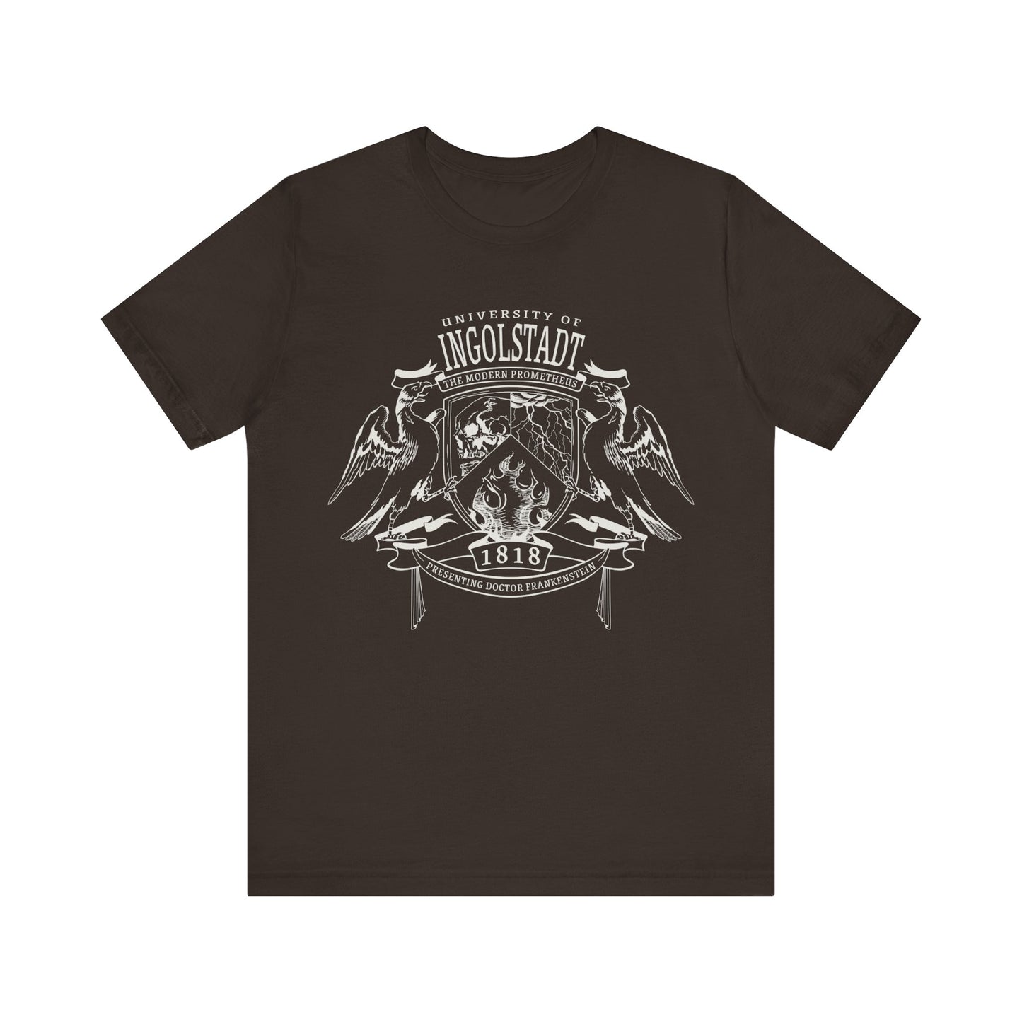Ingolstadt Frankenstein Shirt