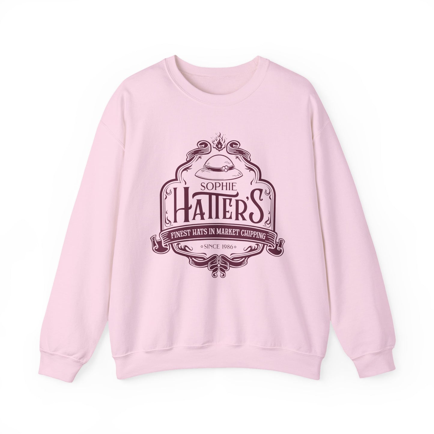 Sophie Hatter Howl's Moving Castle Sweatshirt