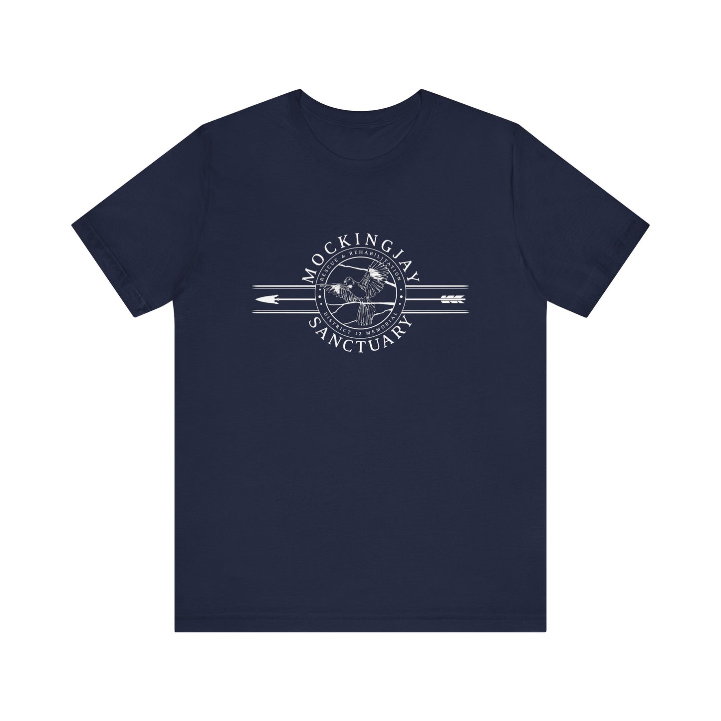 Mockingjay Sanctuary Shirt