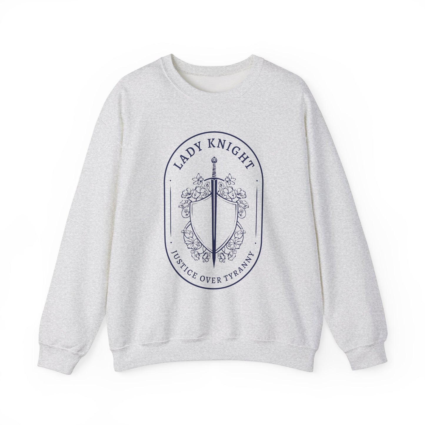 Lady Knight Sweatshirt