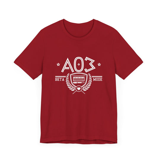 Sorority Fanfic Shirt