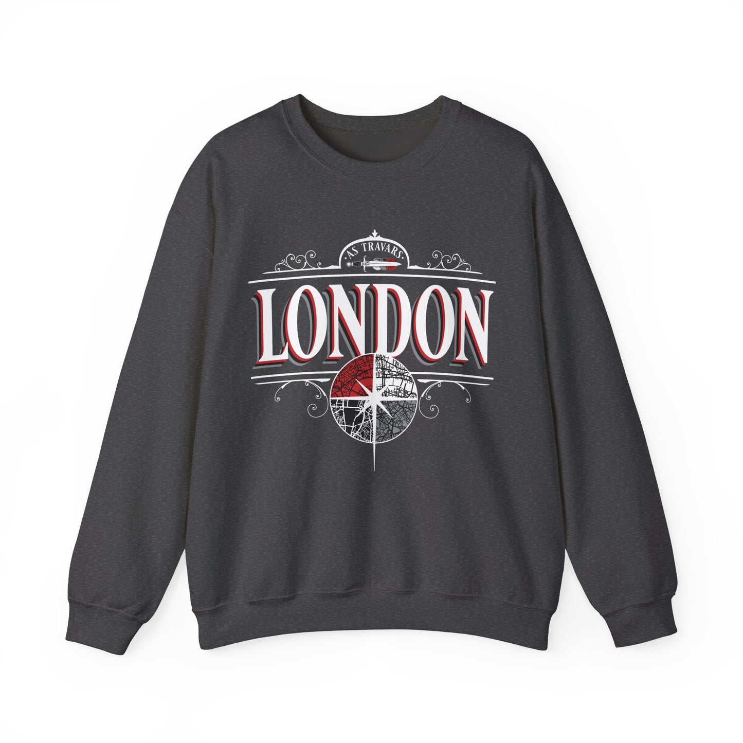 A Darker Shade of Magic (London) Sweatshirt