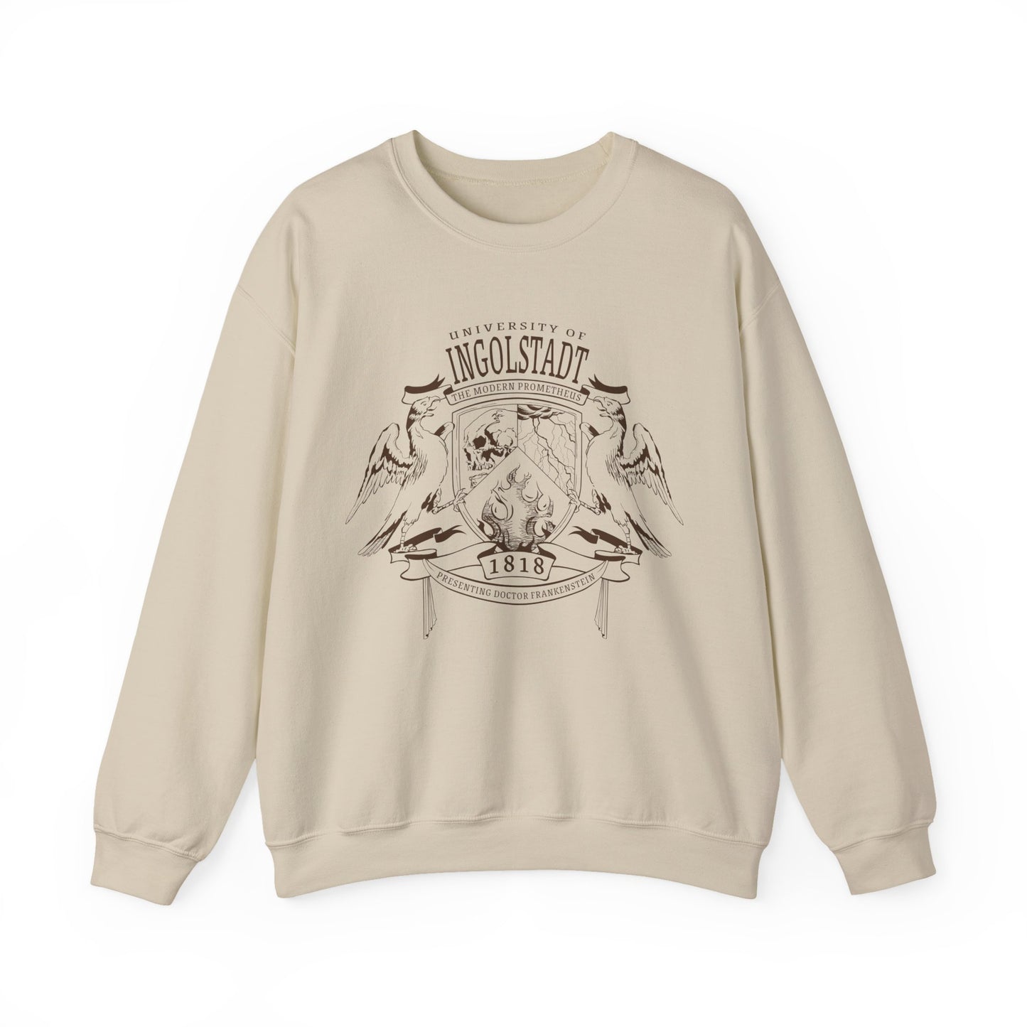 Ingolstadt Frankenstein Sweater