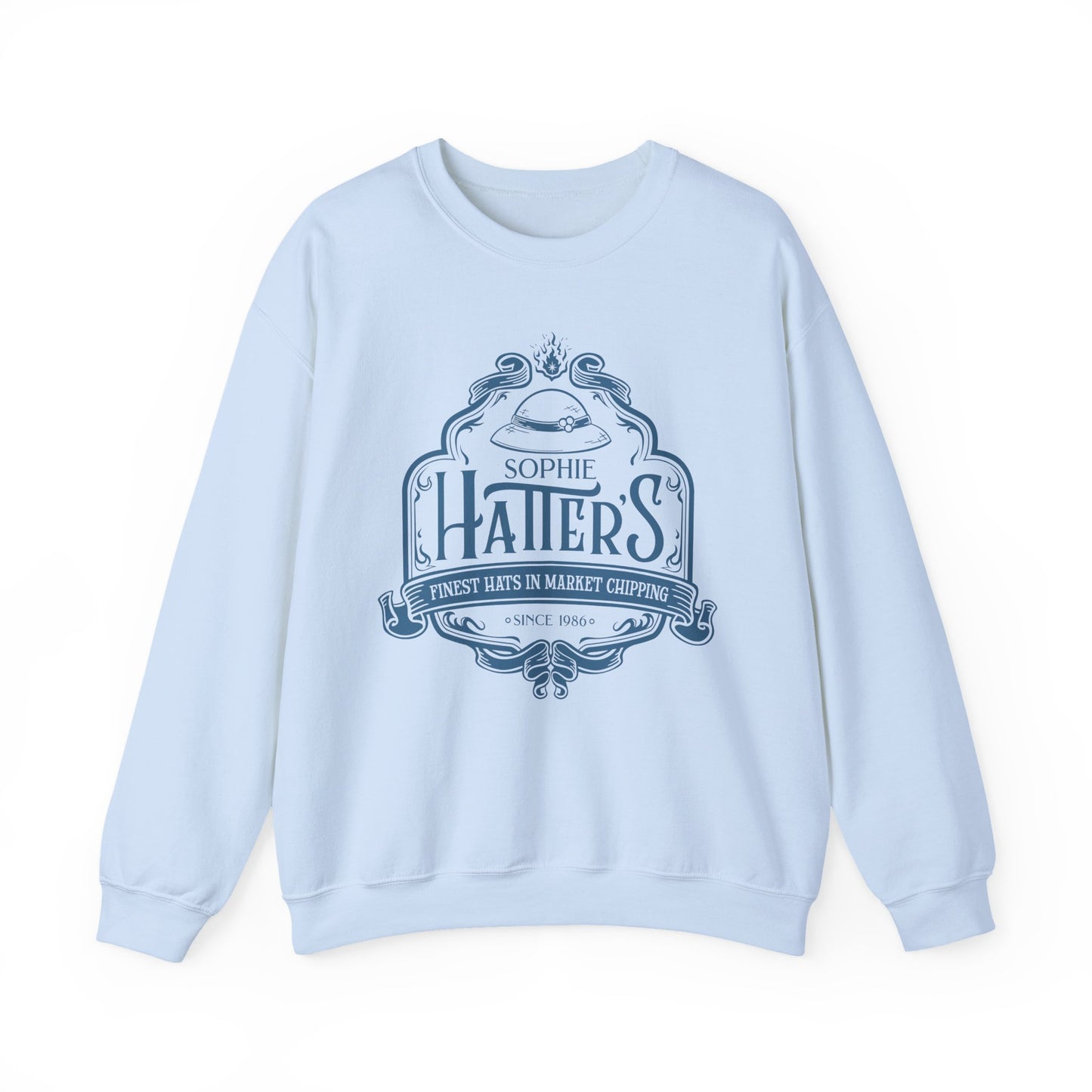 Sophie Hatter Howl's Moving Castle Sweatshirt