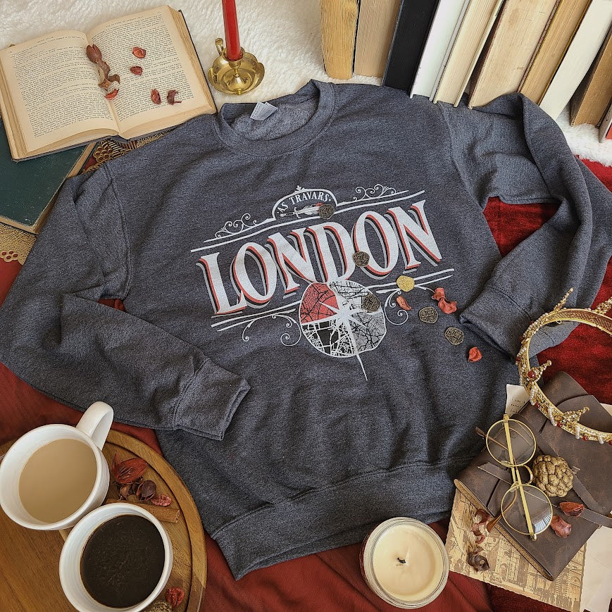 A Darker Shade of Magic (London) Sweatshirt