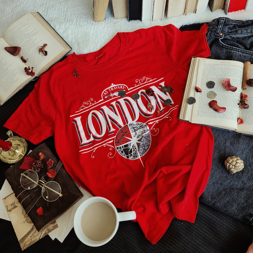A Darker Shade of Magic (London) Shirt