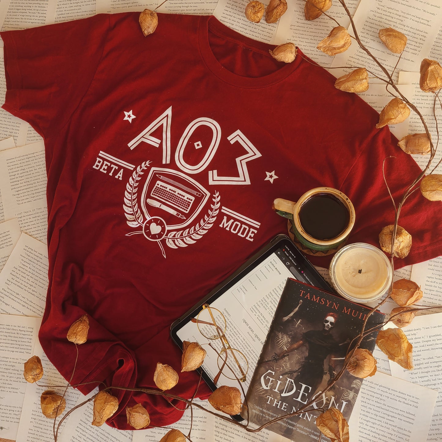Sorority Fanfic Shirt