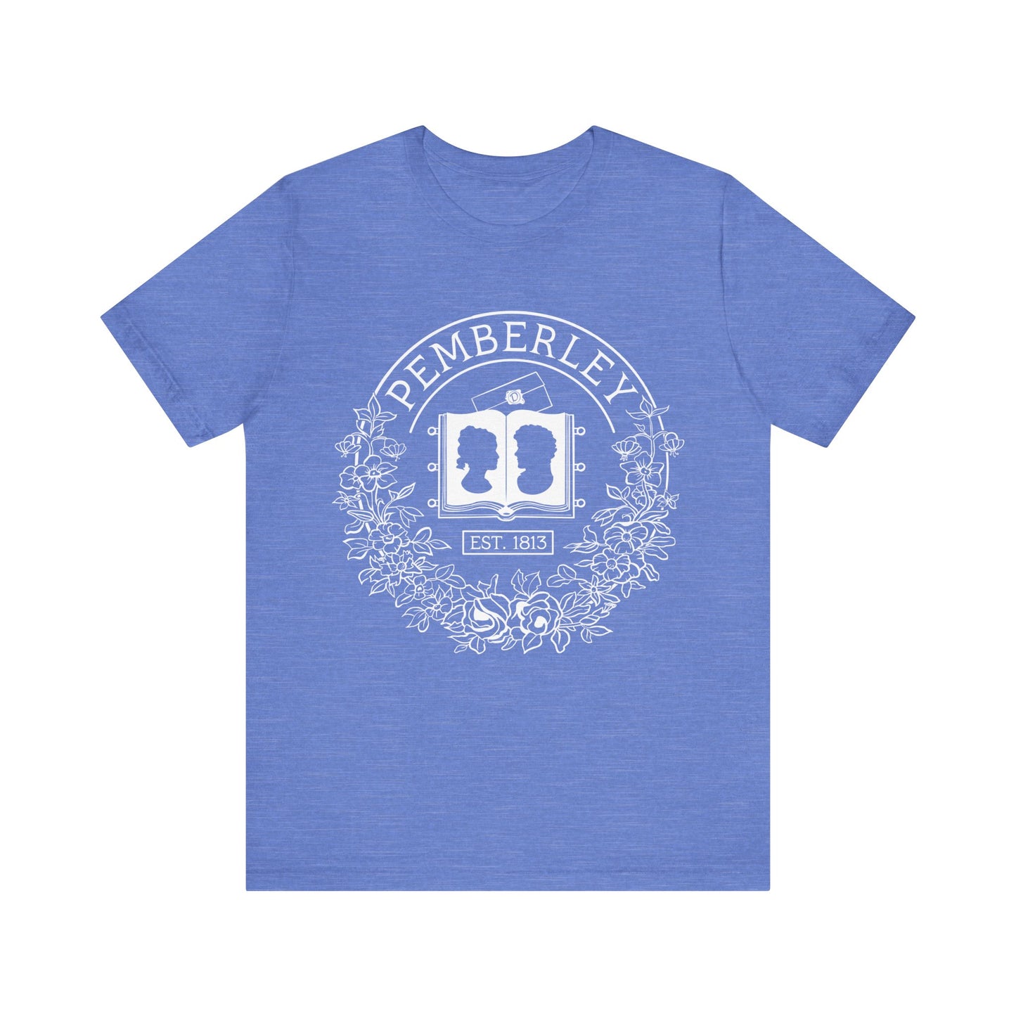 Pemberley Pride & Prejudice T-Shirt