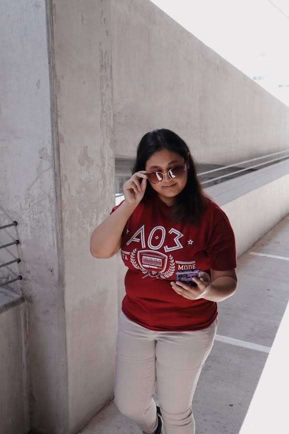 Sorority Fanfic Shirt