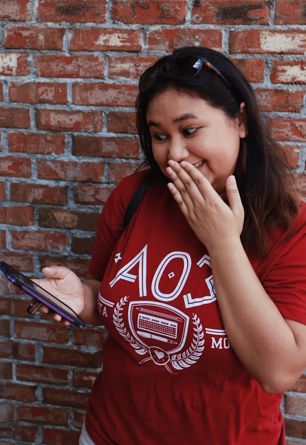 Sorority Fanfic Shirt