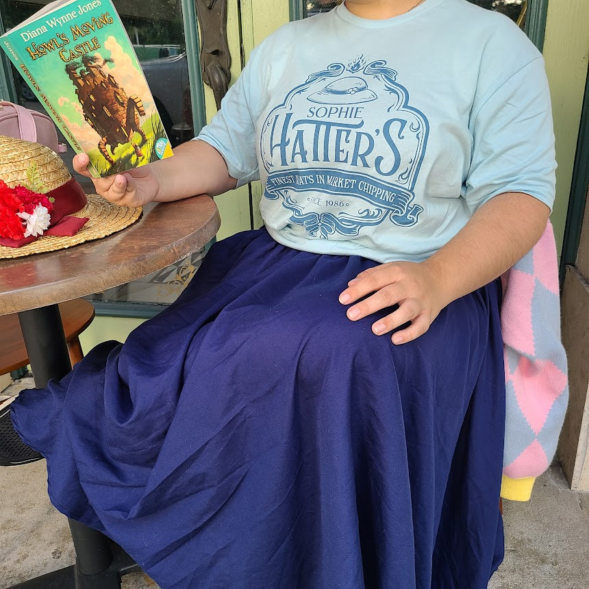Sophie Hatter Howl's Moving Castle T-Shirt