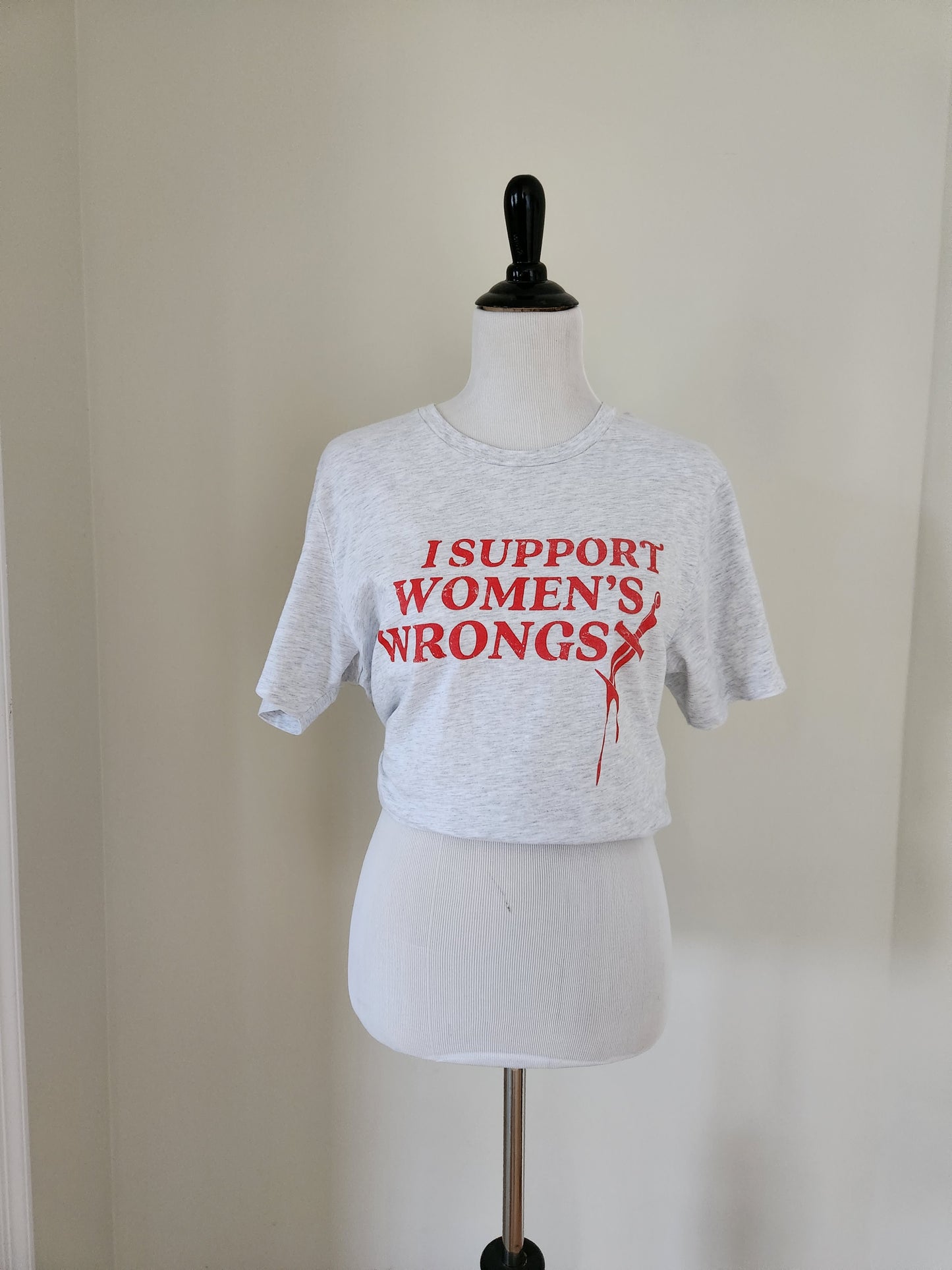 Women's Wrongs Shirt