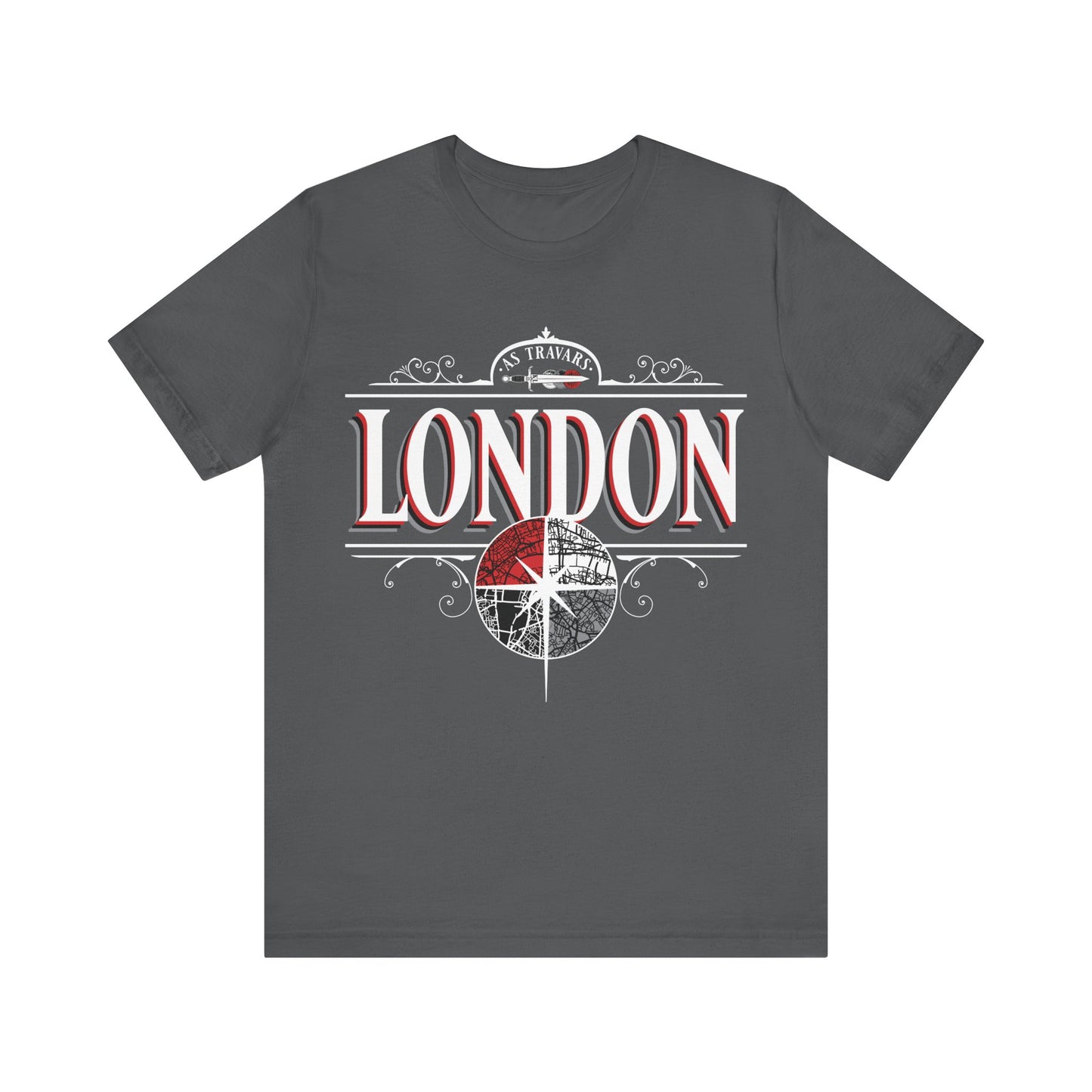 A Darker Shade of Magic (London) Shirt