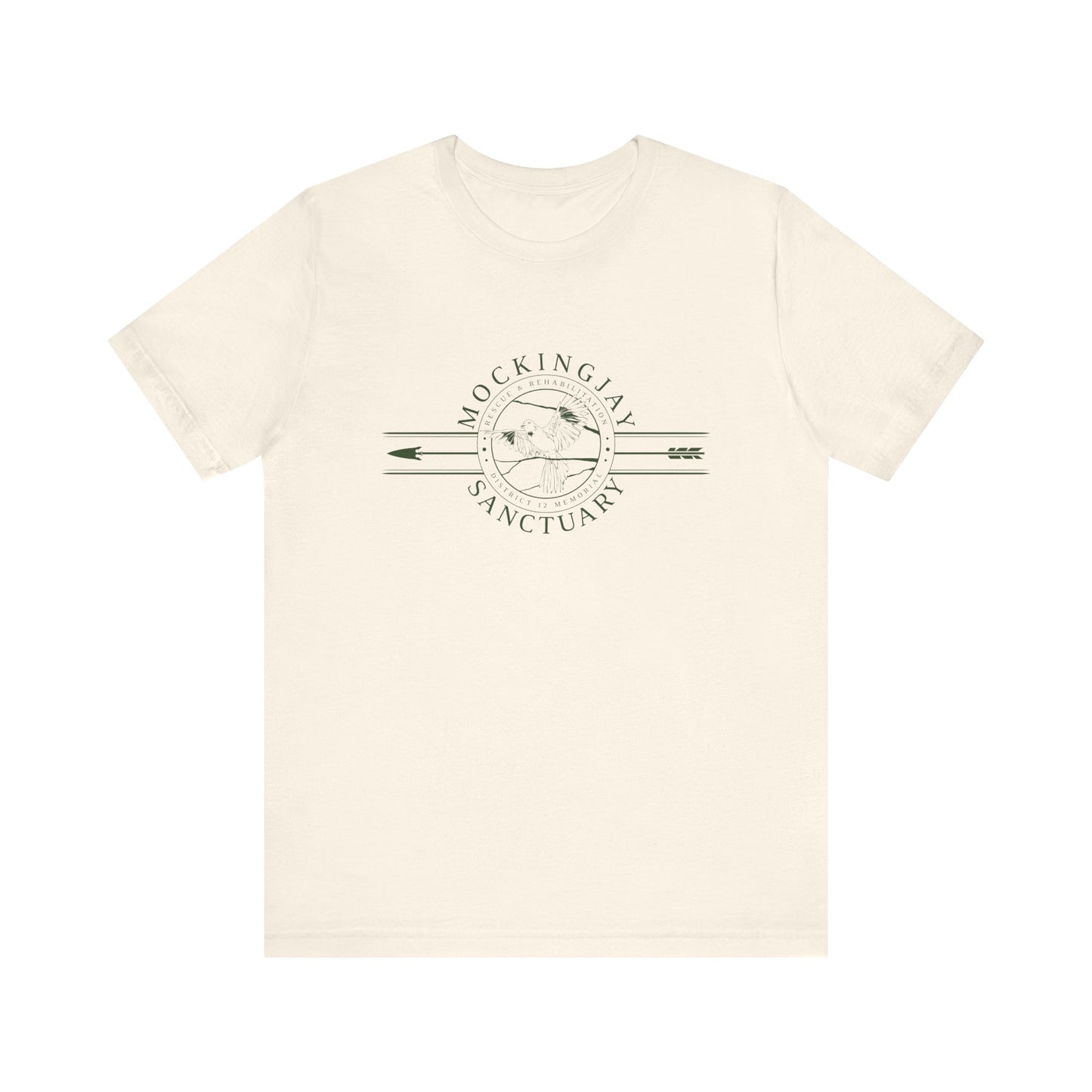 Mockingjay Sanctuary Shirt