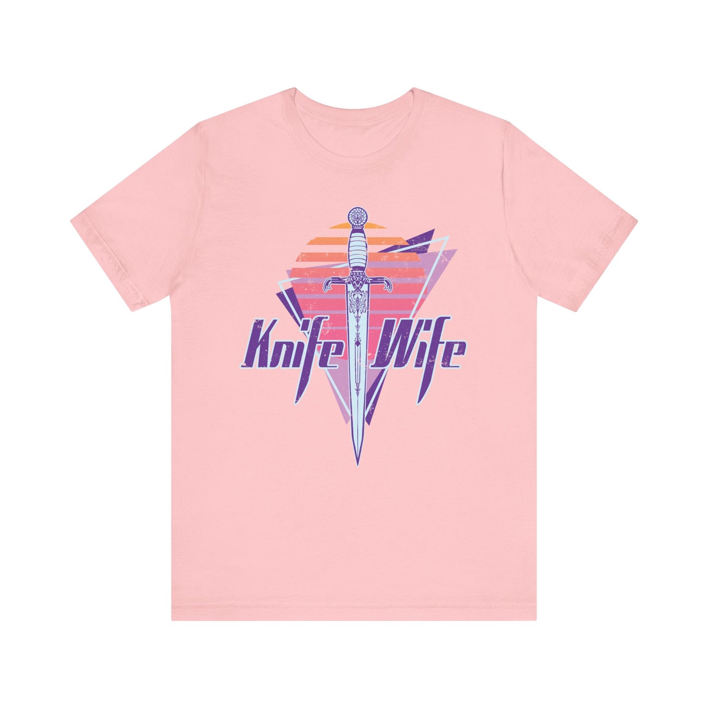 Knife Wife T-Shirt