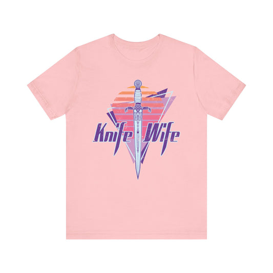 Knife Wife T-Shirt
