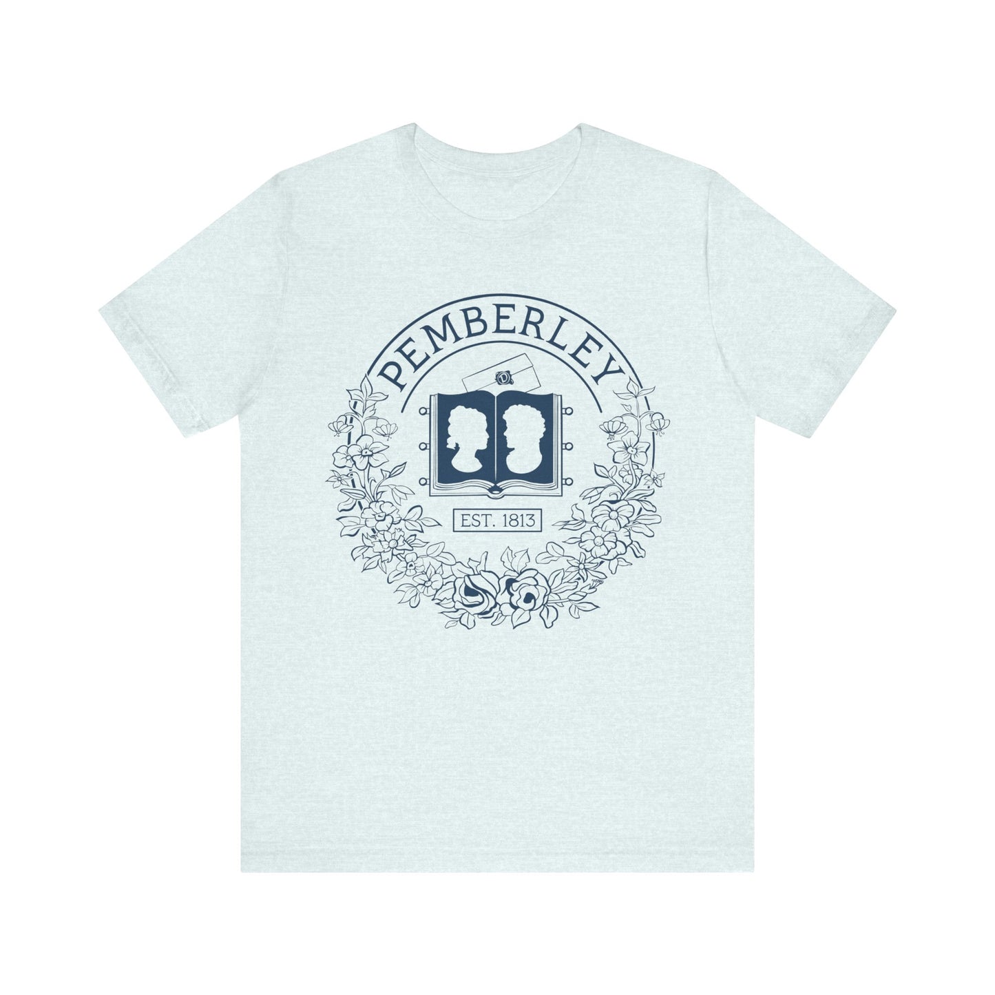 Pemberley Pride & Prejudice T-Shirt