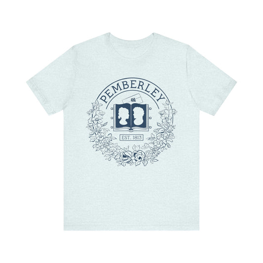 Pemberley Pride & Prejudice T-Shirt