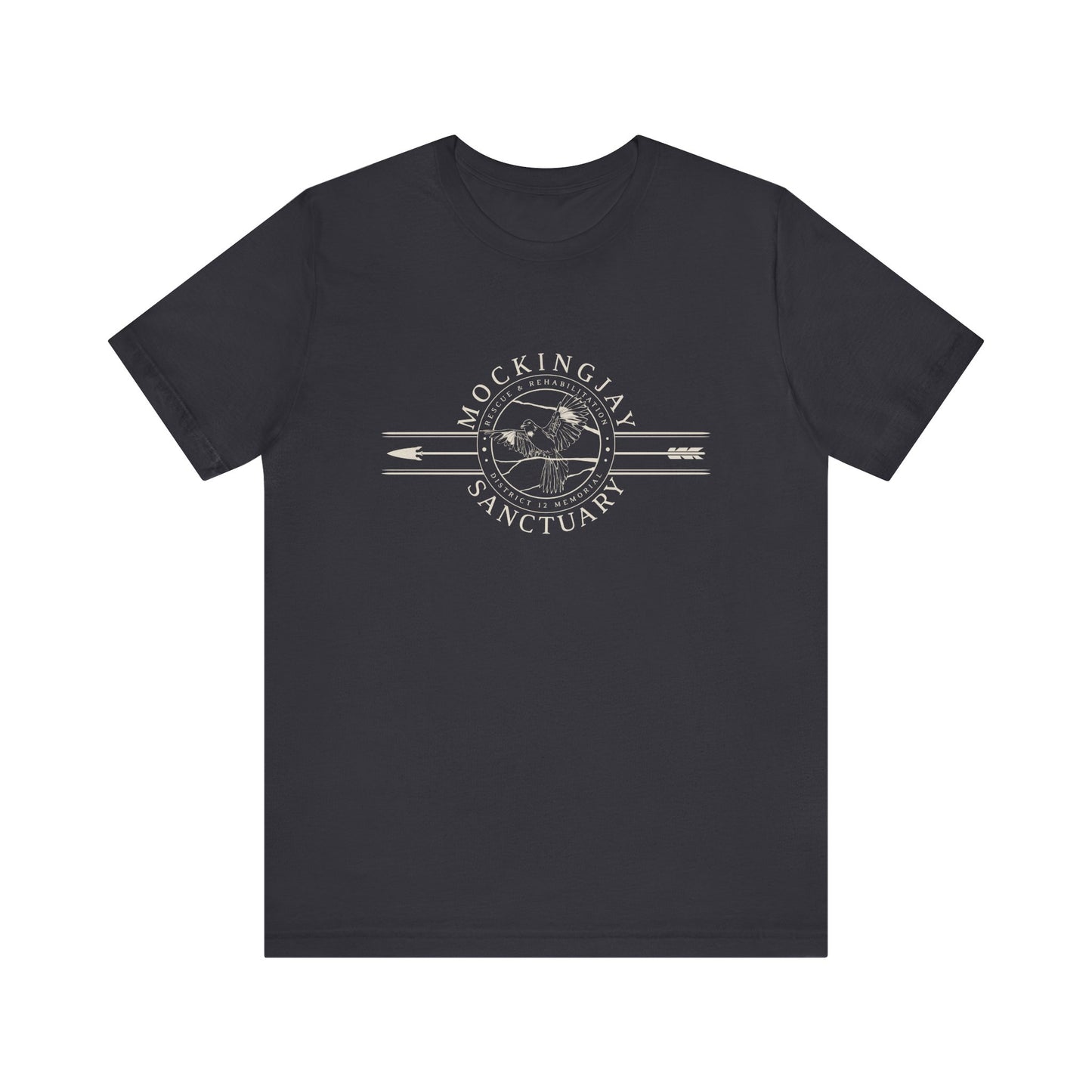 Mockingjay Sanctuary Shirt