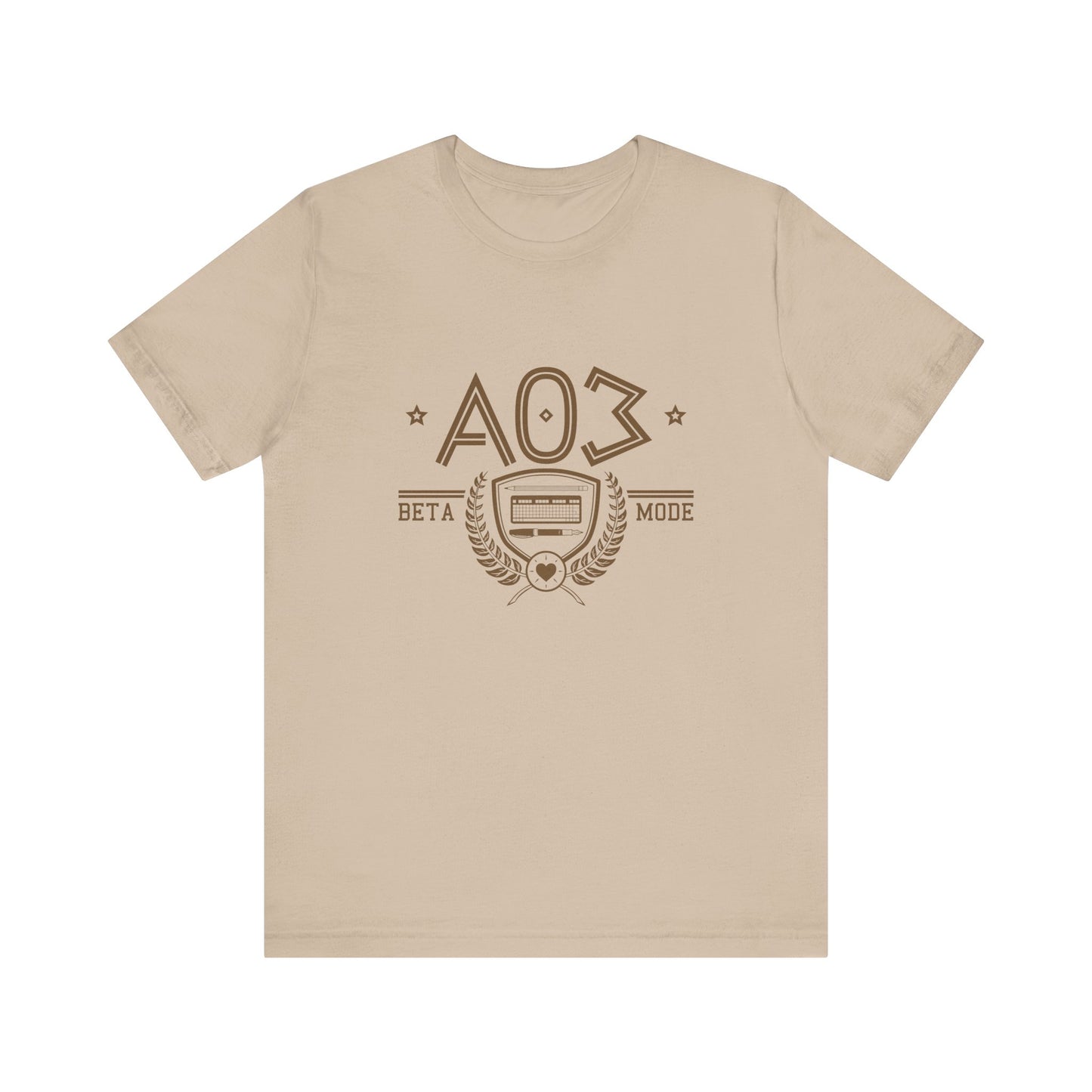 Sorority Fanfic Shirt