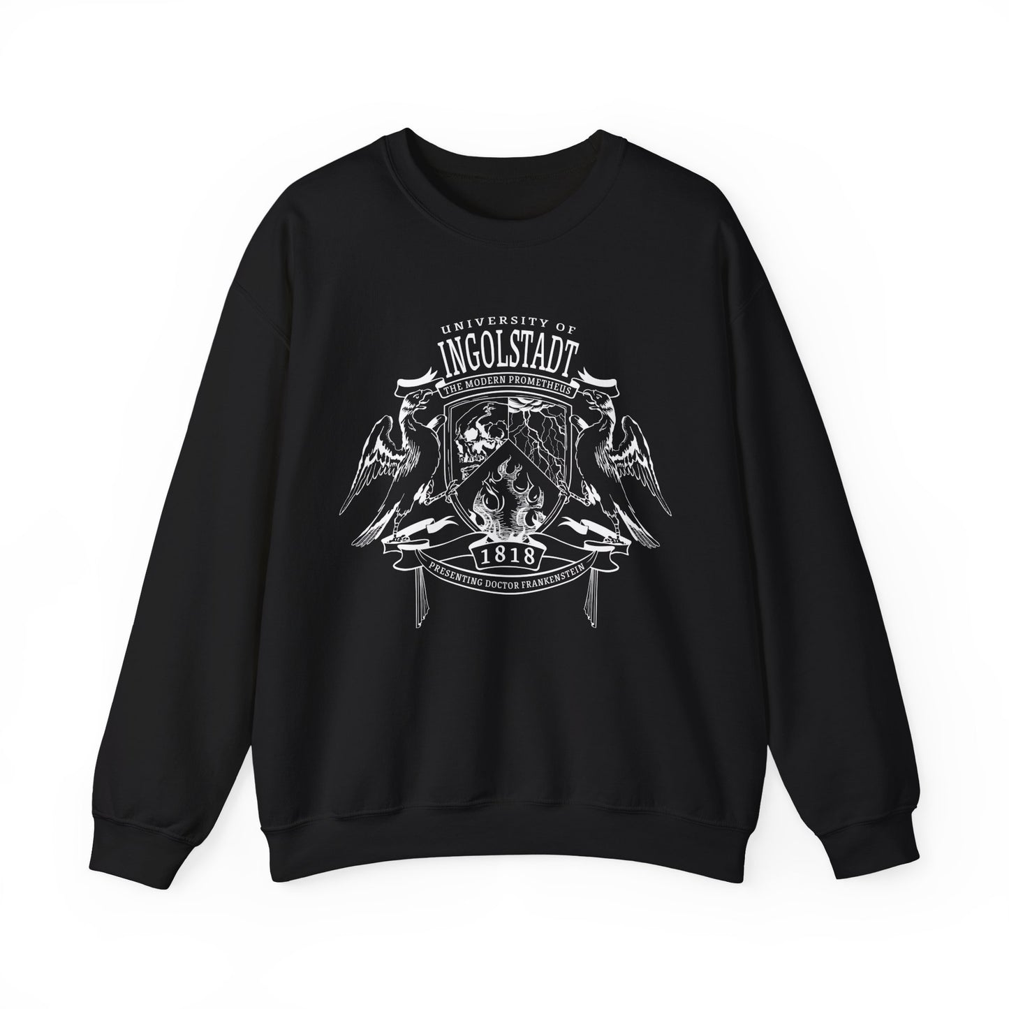 Ingolstadt Frankenstein Sweater