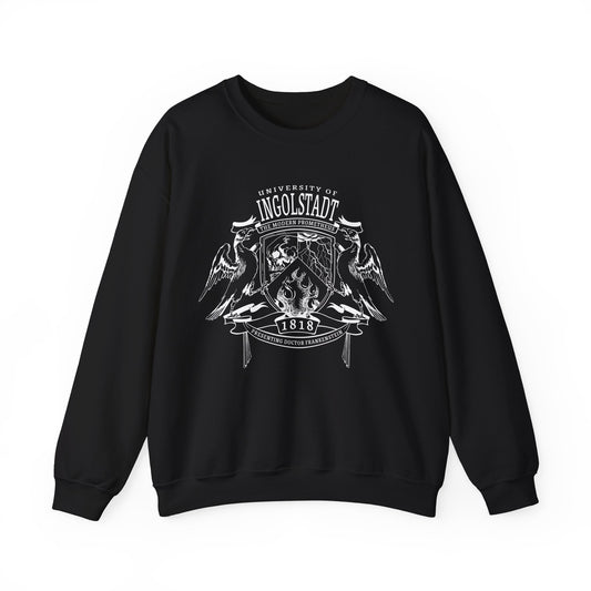 Ingolstadt Frankenstein Sweater
