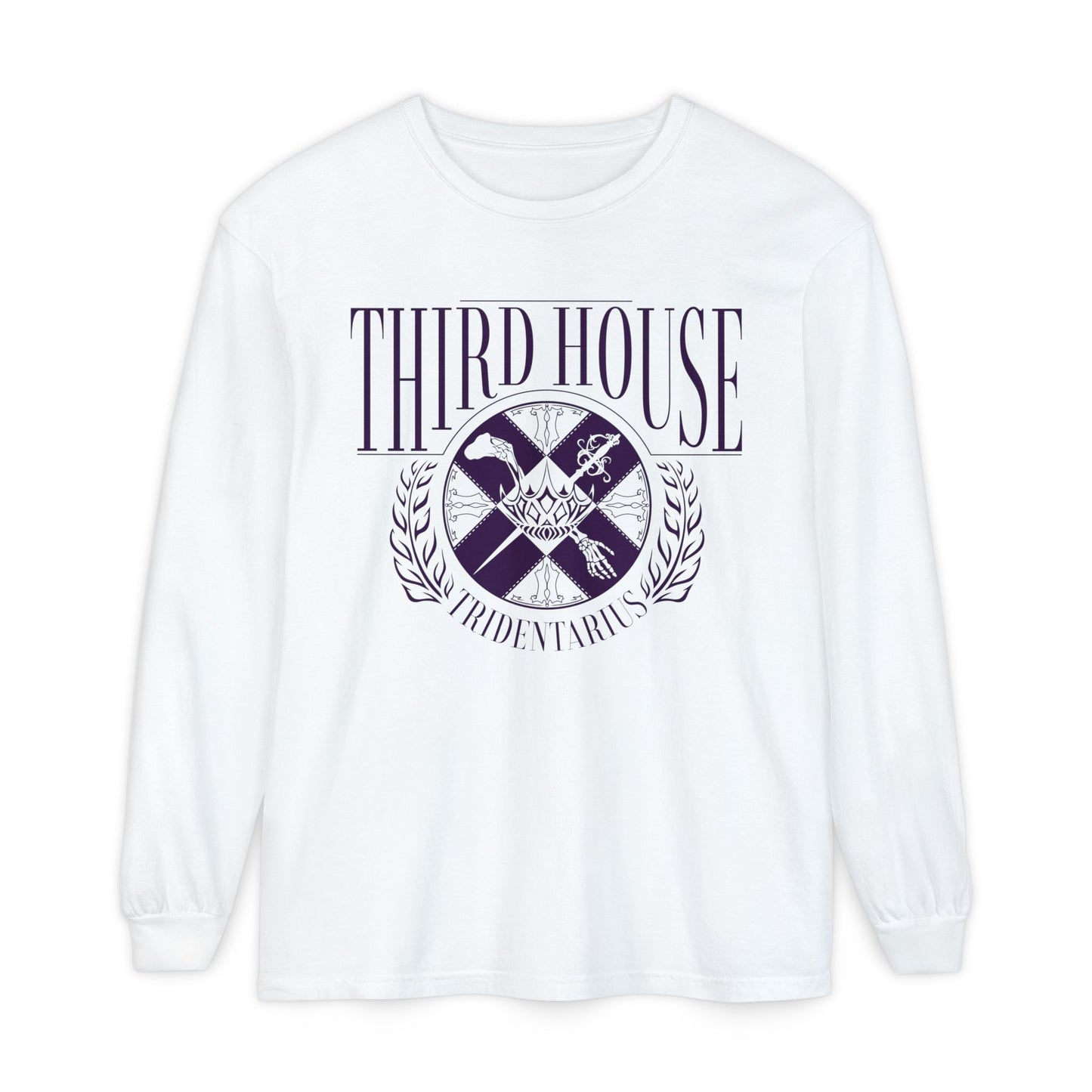 TLT - Third House - Long Sleeve Shirt