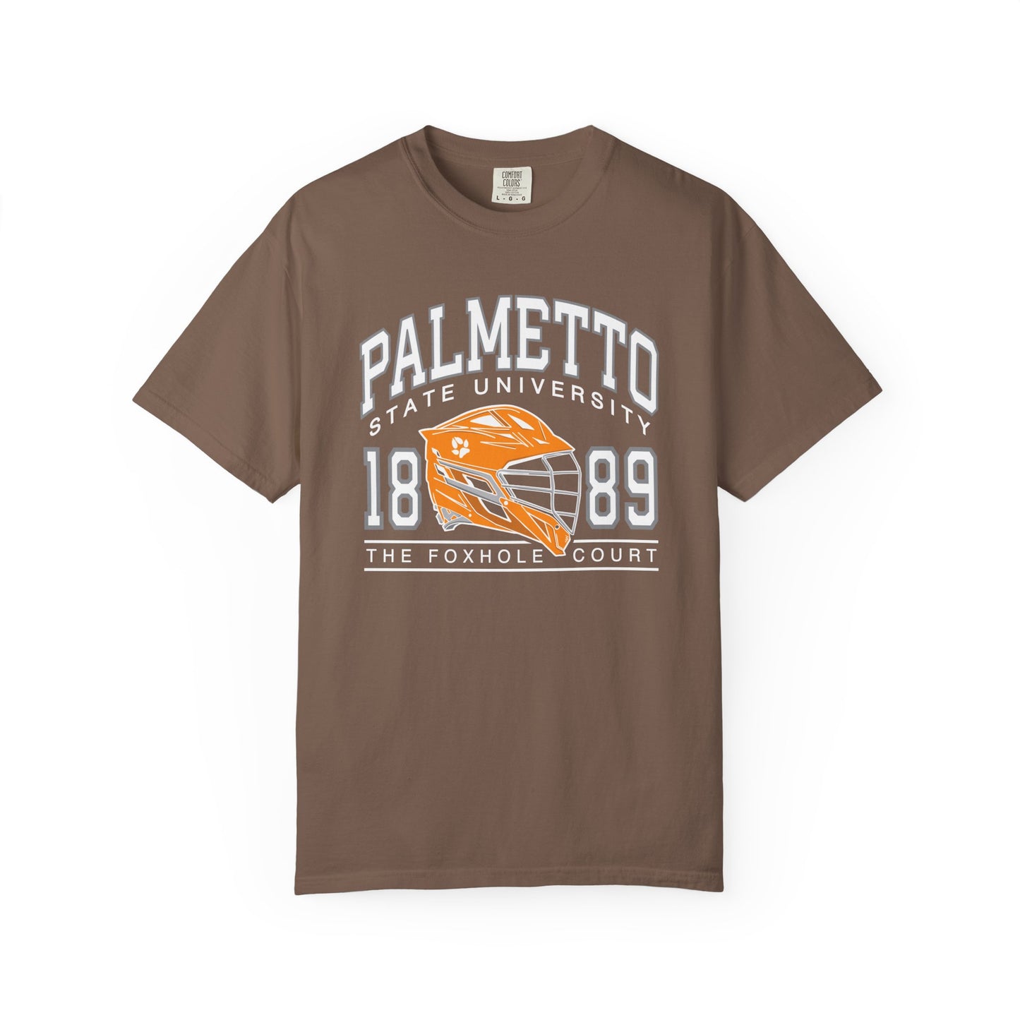 Palmetto University Foxhole Court T-Shirt