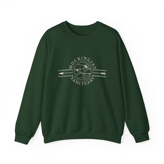 Mockingjay Sanctuary Sweater