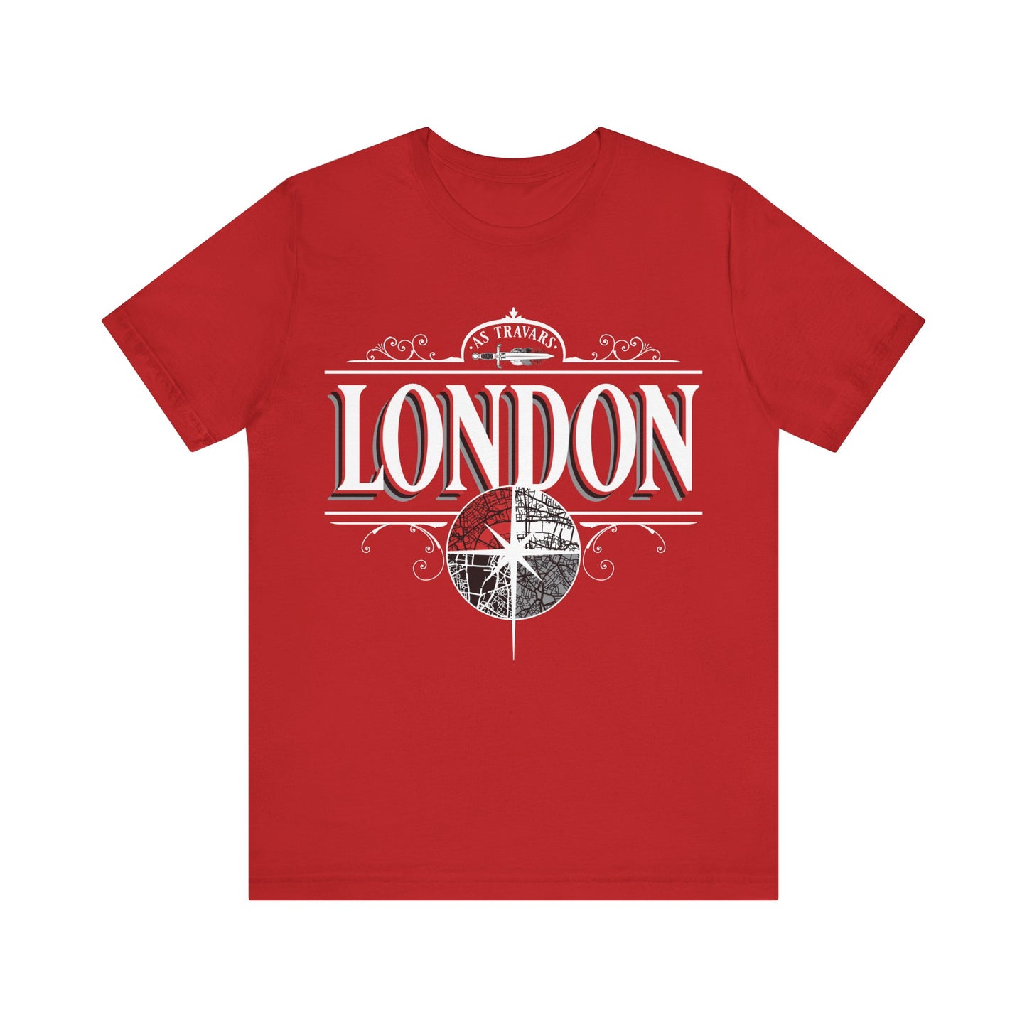 A Darker Shade of Magic (London) Shirt