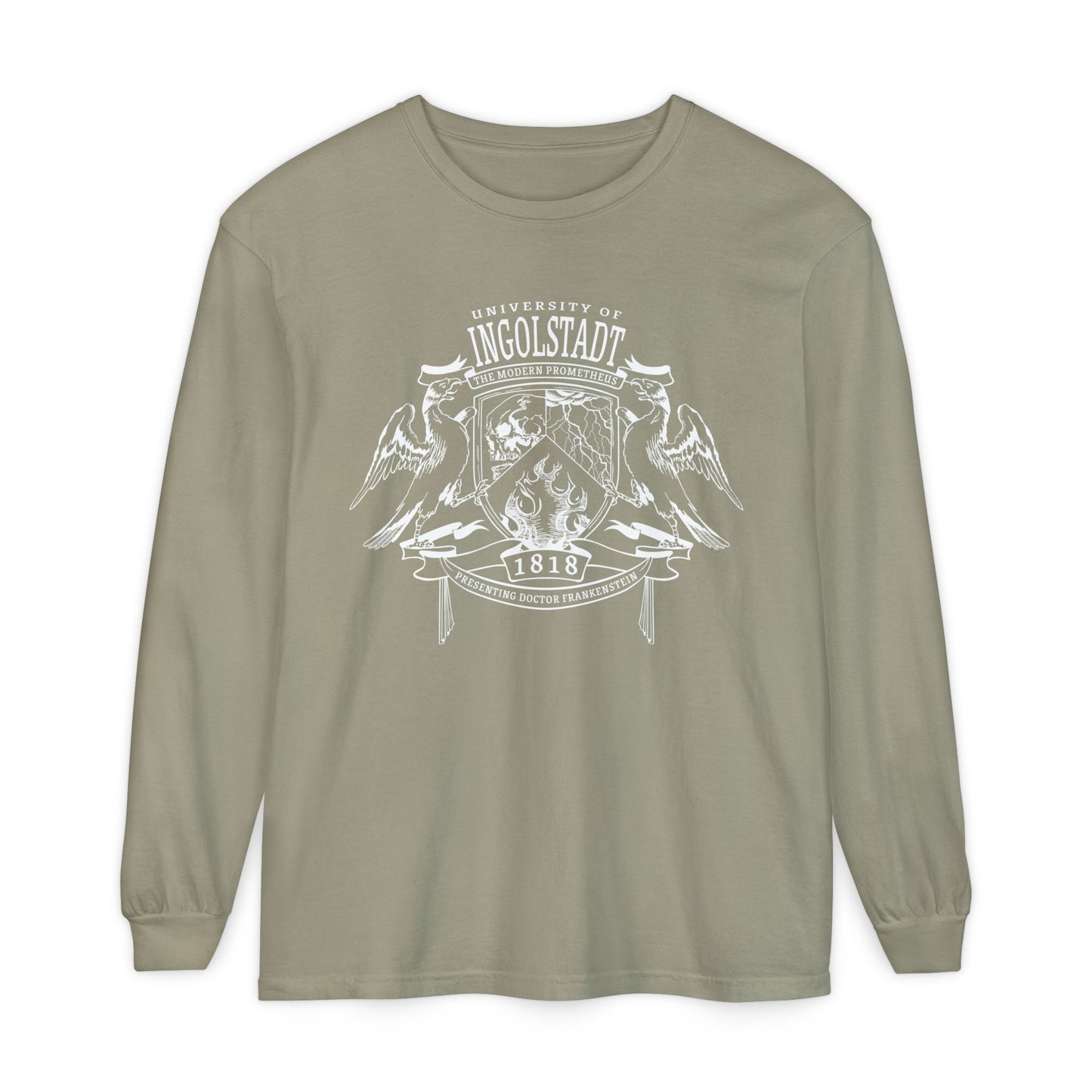 Ingolstadt Frankenstein Long Sleeve Shirt