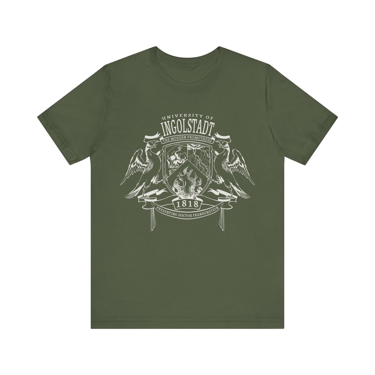 Ingolstadt Frankenstein Shirt