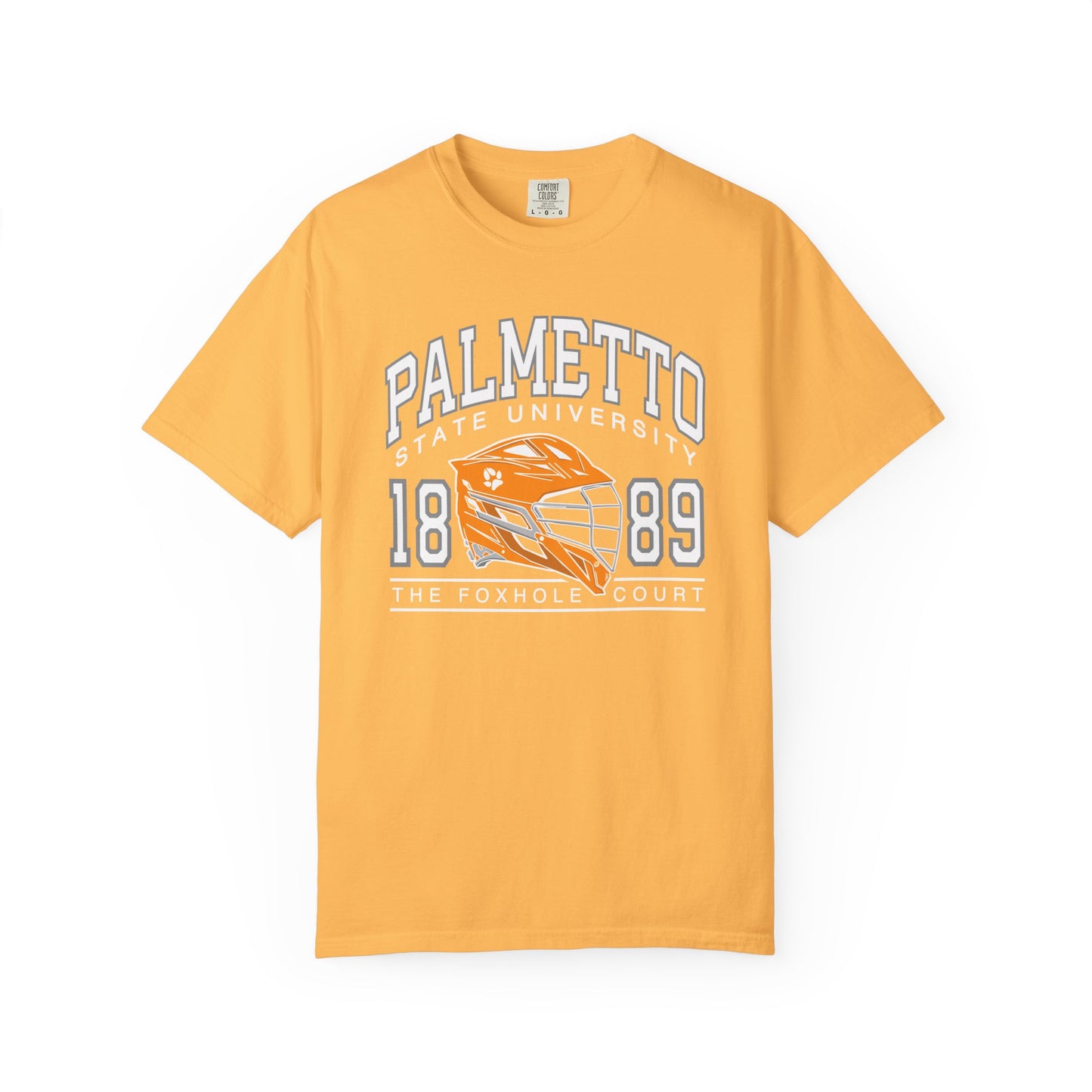 Palmetto University Foxhole Court T-Shirt