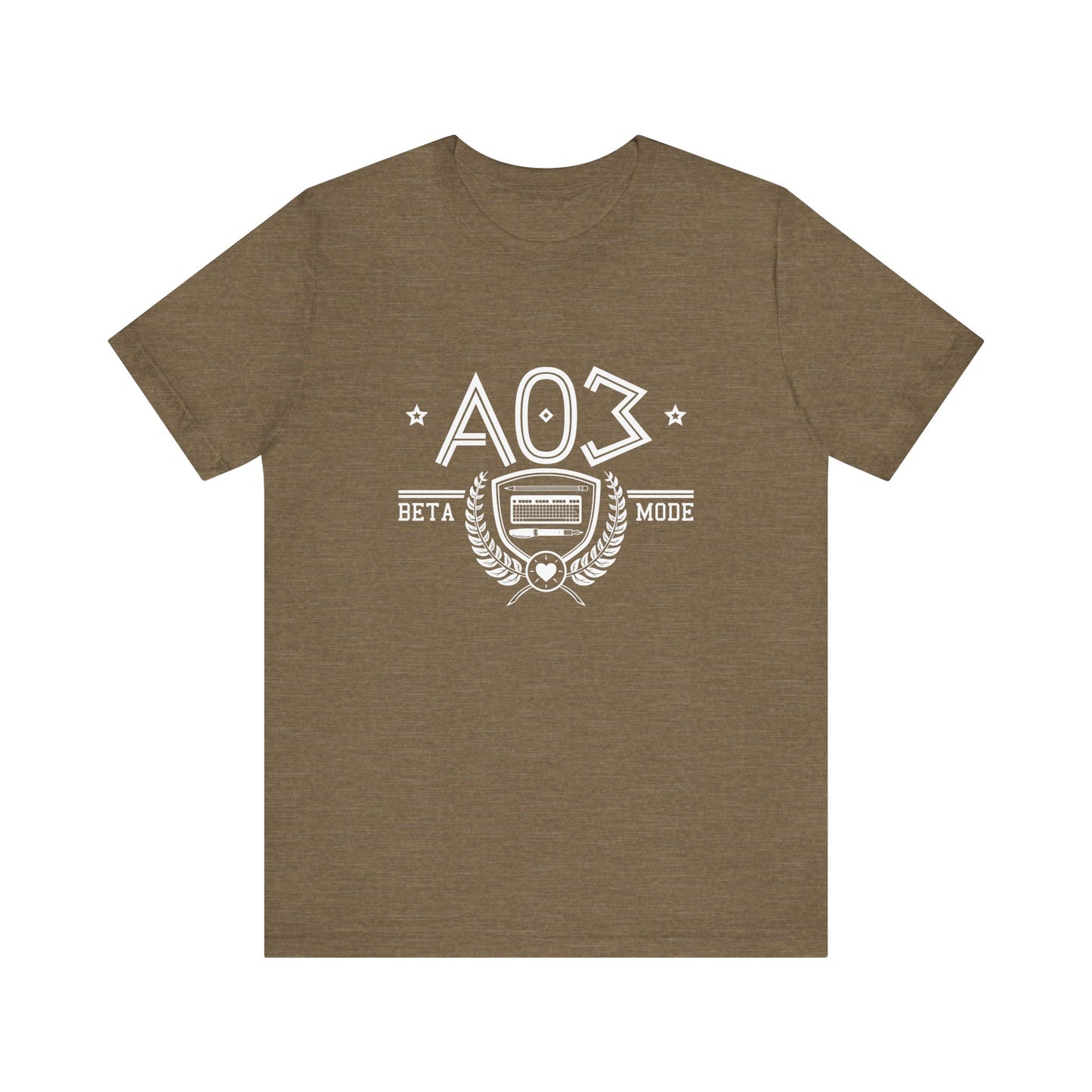 Sorority Fanfic Shirt