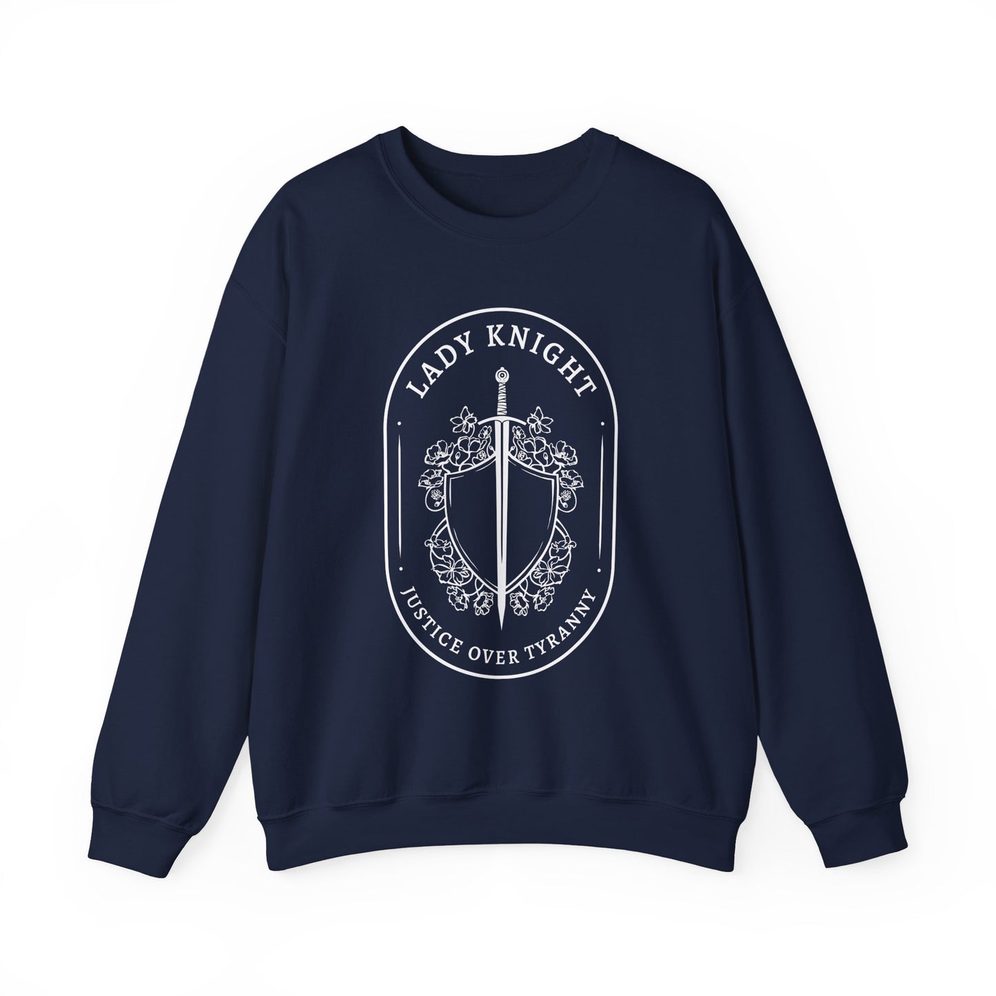Lady Knight Sweatshirt